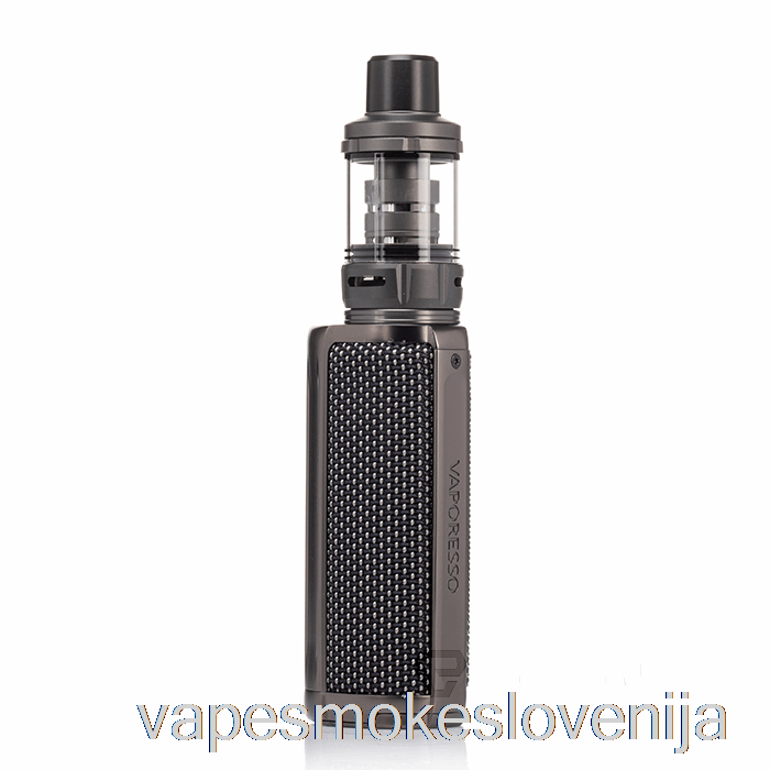 Vape Petrol Vaporesso Target 100 Starter Kit Skrilasto Siva